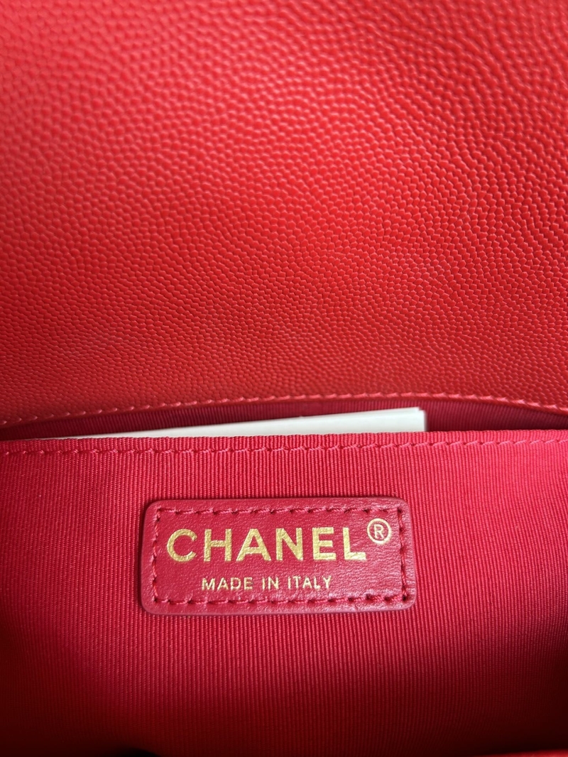 Chanel Leboy Series Bags